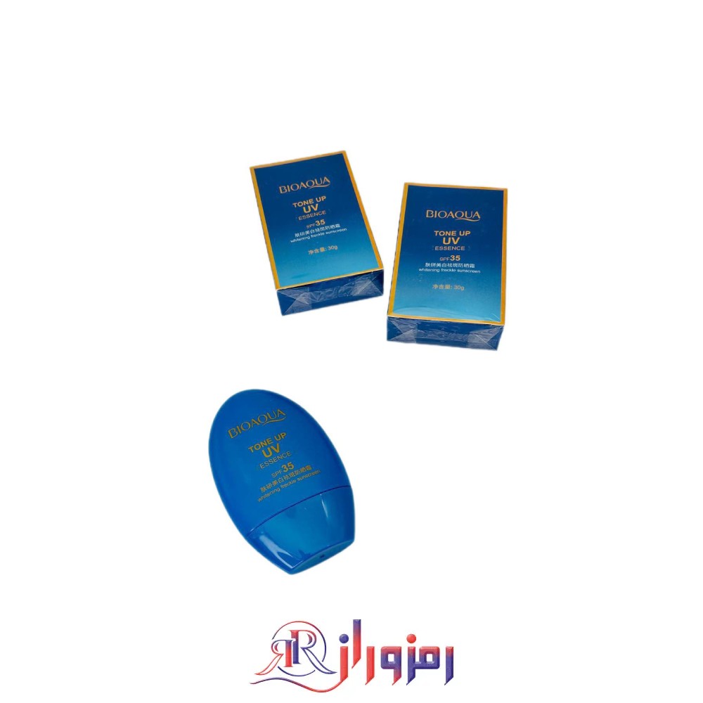 کرم ضد آفتاب بدون رنگ بیوآکوا Bioaqua حجم 30 میل،خرید و قیمت کرم ضد آفتاب بدون رنگ بیوآکوا Bioaqua حجم 30 میل